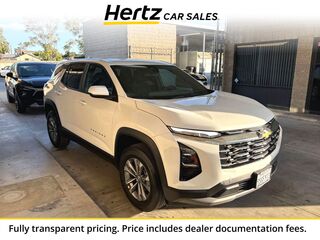 2025 Chevrolet Equinox FWD LT