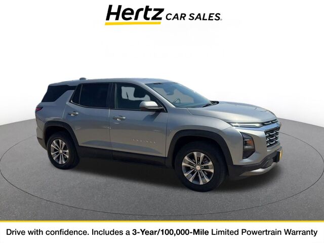 2025 Chevrolet Equinox FWD LT