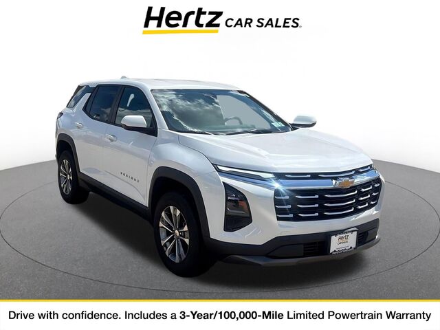 2025 Chevrolet Equinox FWD LT