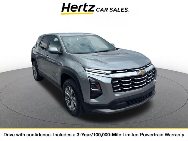 2025 Chevrolet Equinox FWD LT
