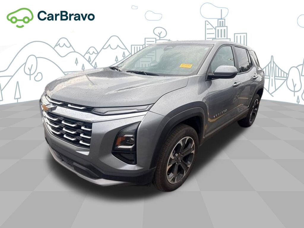 2026 Chevrolet Equinox LT — photo 1 of 7
