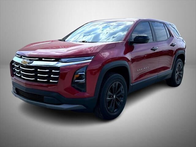 2026 Chevrolet Equinox LT — photo 1 of 18