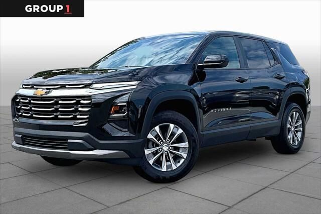 2026 Chevrolet Equinox LT — photo 1 of 13