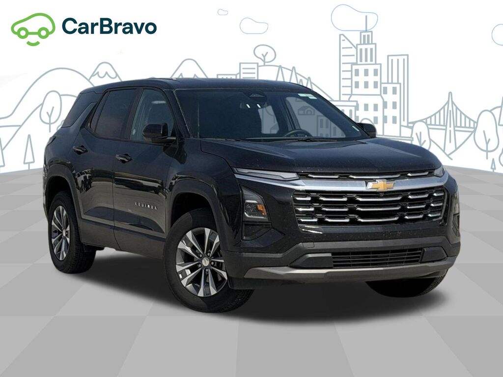 2026 Chevrolet Equinox LT — photo 1 of 6