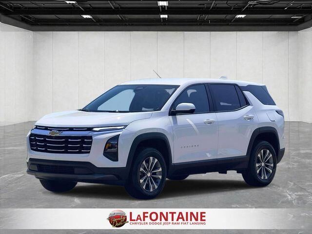 2026 Chevrolet Equinox LT — photo 1 of 8