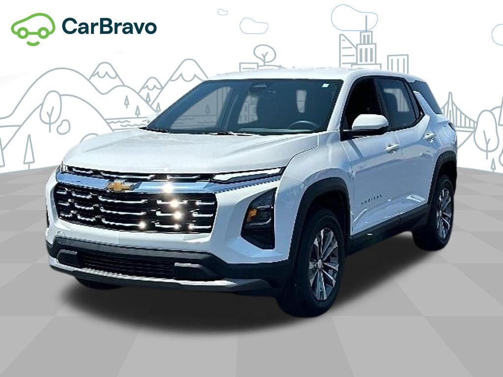 2026 Chevrolet Equinox LT — photo 1 of 6