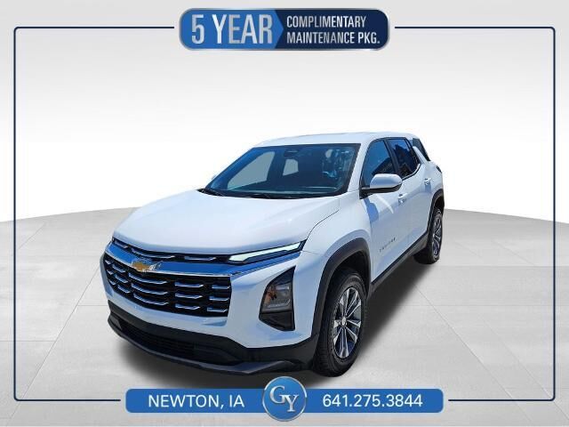2026 Chevrolet Equinox LT — photo 1 of 26