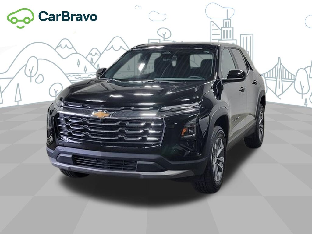 2026 Chevrolet Equinox LT — photo 1 of 6