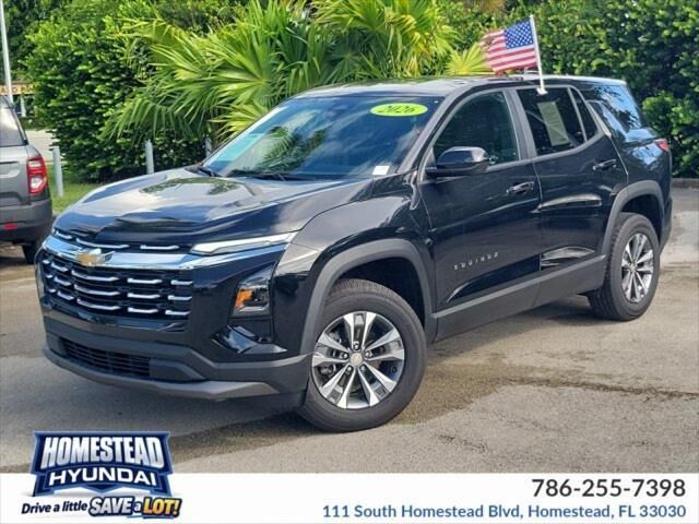 2026 Chevrolet Equinox LT — photo 1 of 52