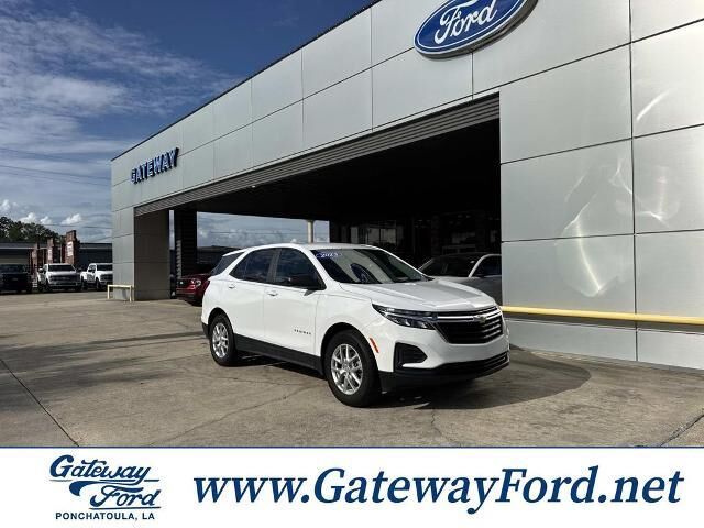 2023 Chevrolet Equinox LS