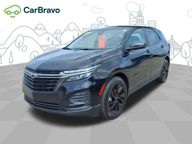 2023 Chevrolet Equinox LS