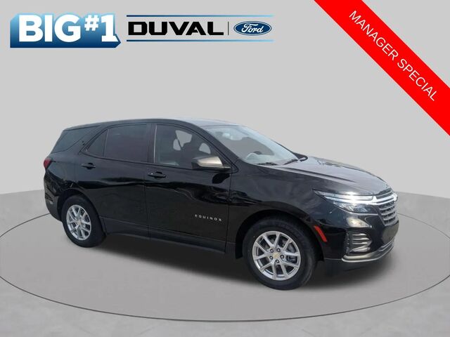 2023 Chevrolet Equinox LS