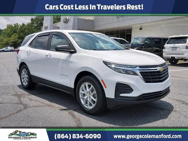 2023 Chevrolet Equinox LS