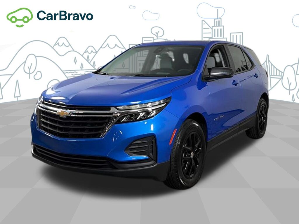2024 Chevrolet Equinox LS — photo 1 of 6