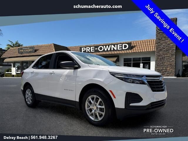 2024 Chevrolet Equinox LS