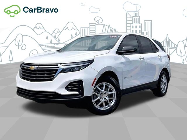 2024 Chevrolet Equinox LS