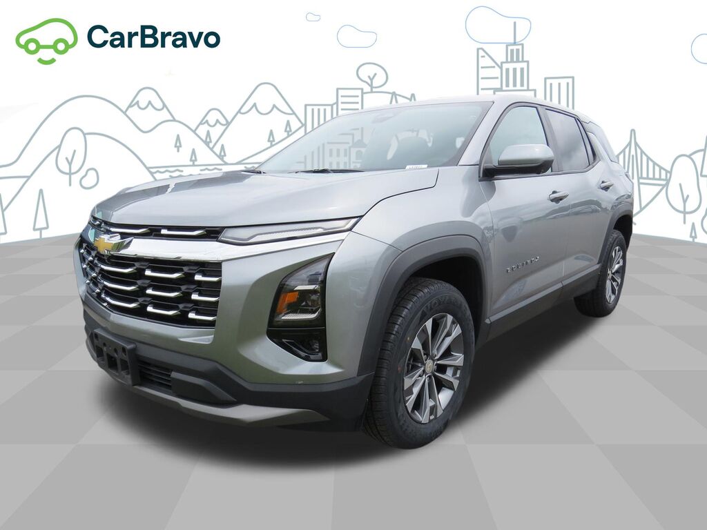 2025 Chevrolet Equinox LT — photo 1 of 6
