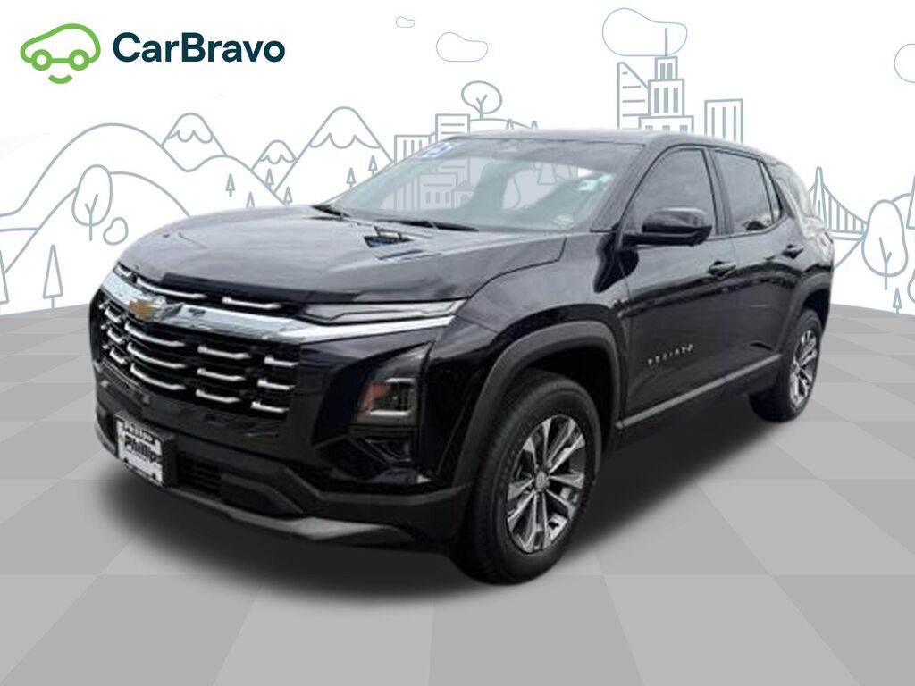2025 Chevrolet Equinox LT — photo 1 of 6