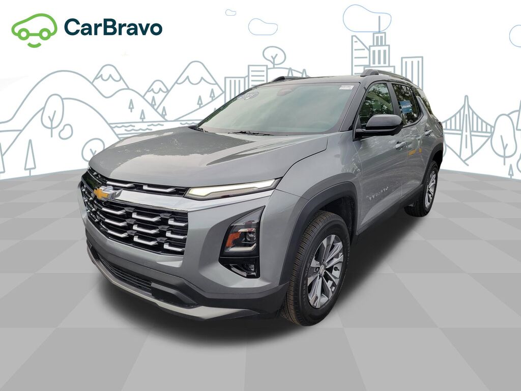 2025 Chevrolet Equinox LT — photo 1 of 6