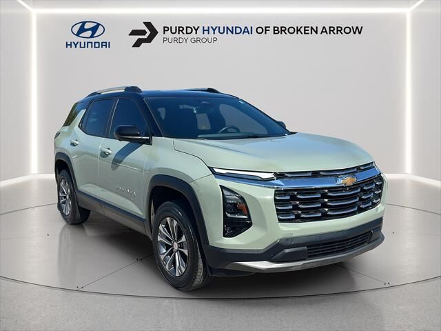 2025 Chevrolet Equinox LT