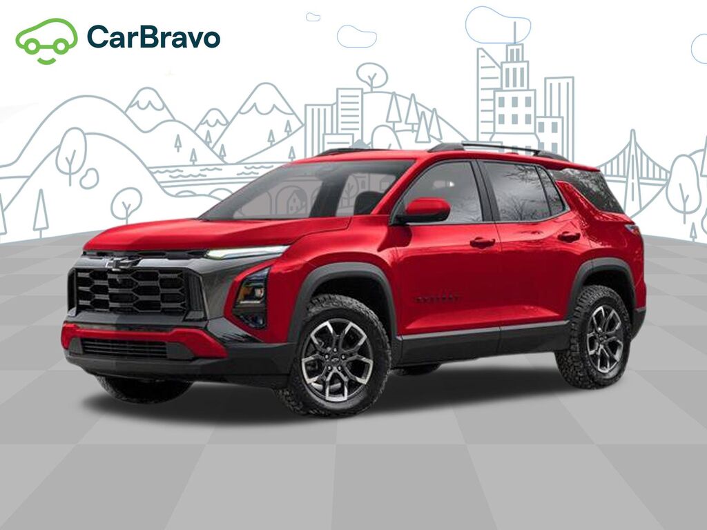 2025 Chevrolet Equinox LT — photo 1 of 7