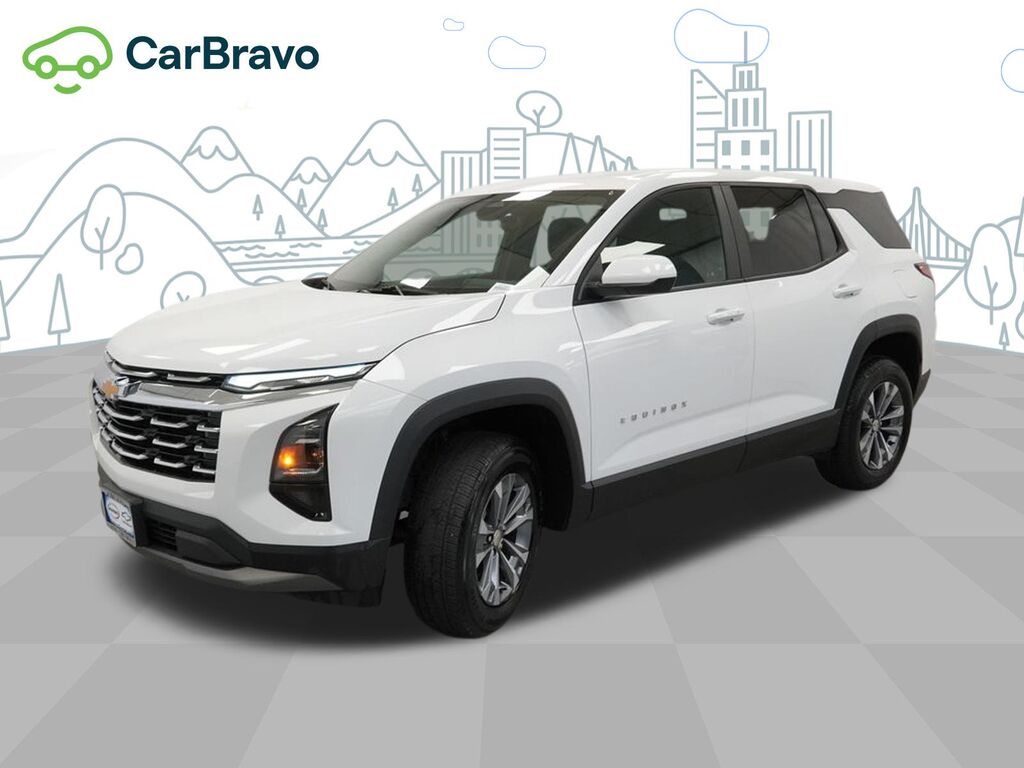 2025 Chevrolet Equinox LT — photo 1 of 6