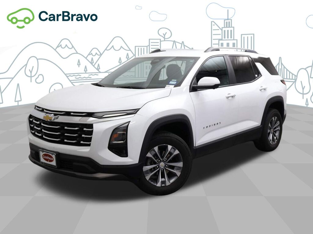 2025 Chevrolet Equinox LT — photo 1 of 6