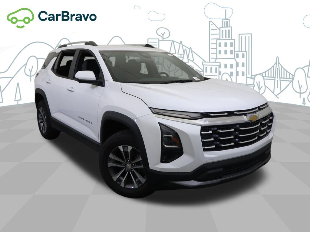 2025 Chevrolet Equinox LT — photo 1 of 6