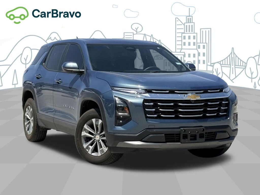 2025 Chevrolet Equinox LT — photo 1 of 6