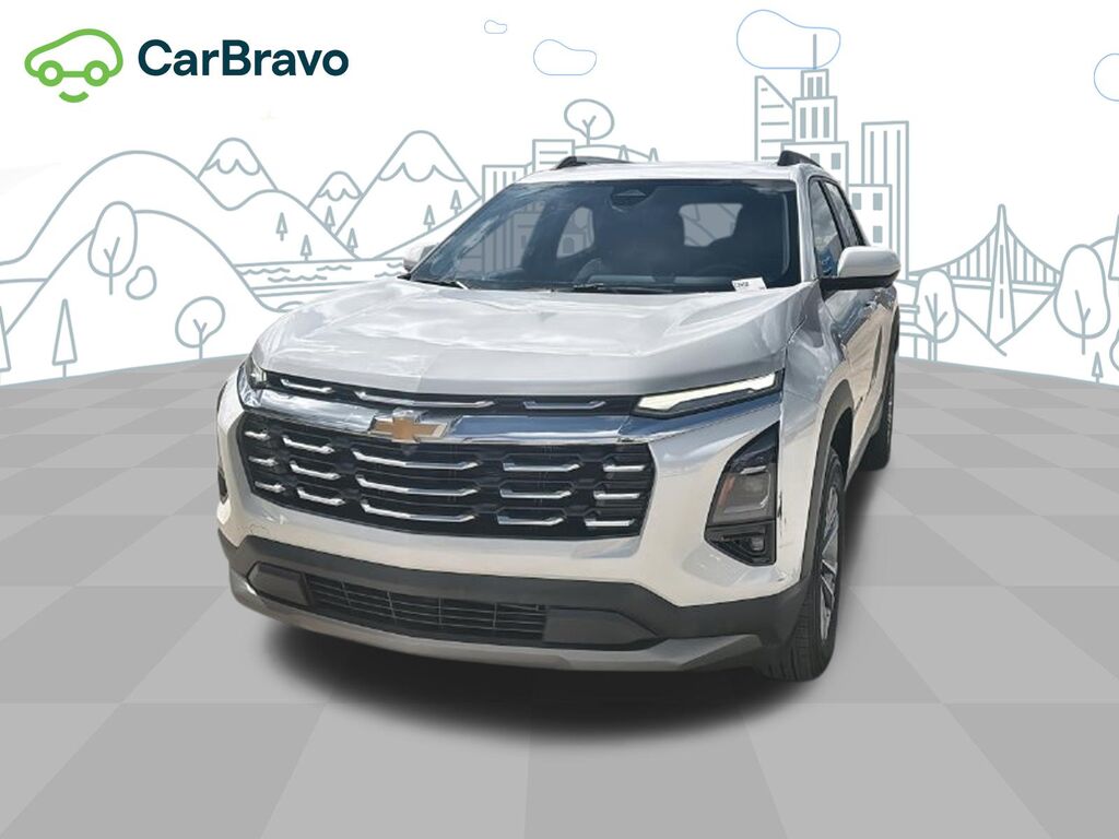 2025 Chevrolet Equinox LT — photo 1 of 6