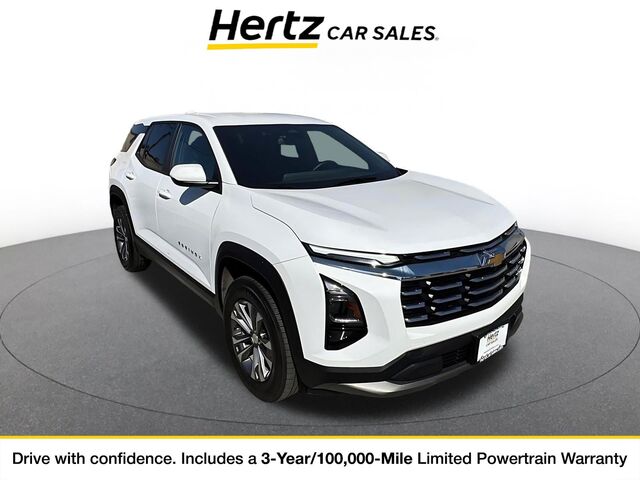 2025 Chevrolet Equinox FWD LT