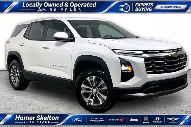 2025 Chevrolet Equinox LT — photo 1 of 13