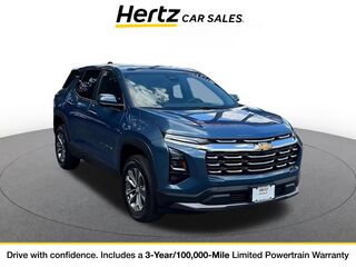 2025 Chevrolet Equinox FWD LT