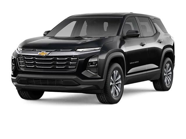 2025 Chevrolet Equinox LT — photo 1 of 31
