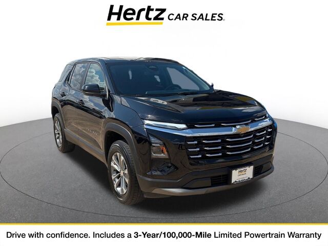 2025 Chevrolet Equinox FWD LT
