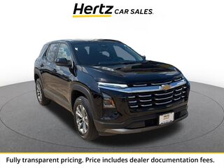 2025 Chevrolet Equinox FWD LT