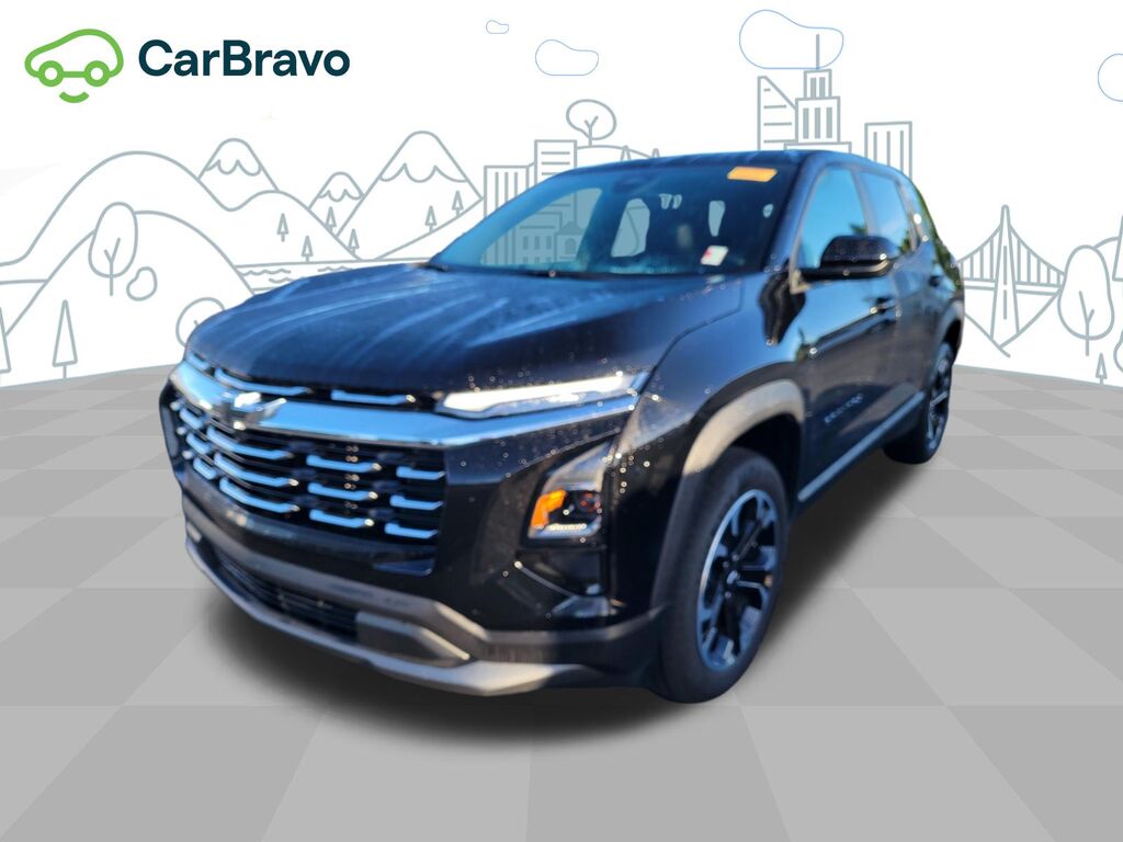 2026 Chevrolet Equinox LT — photo 1 of 7