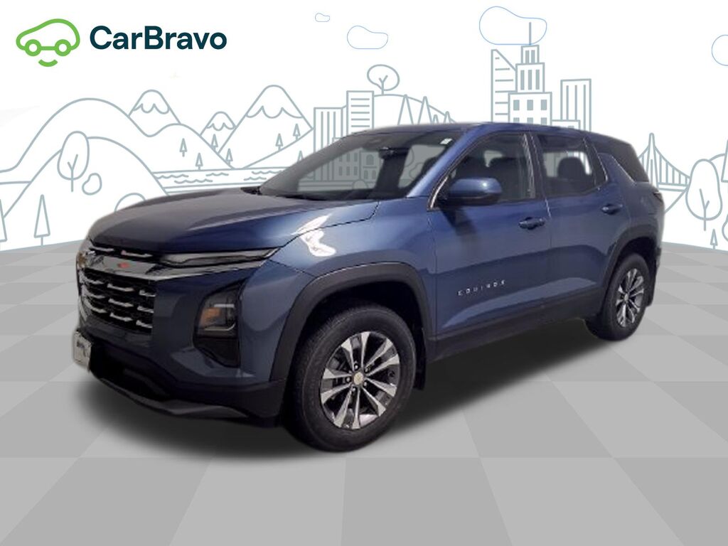 2026 Chevrolet Equinox LT — photo 1 of 6