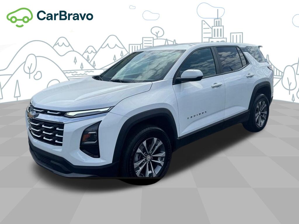2026 Chevrolet Equinox LT — photo 1 of 6