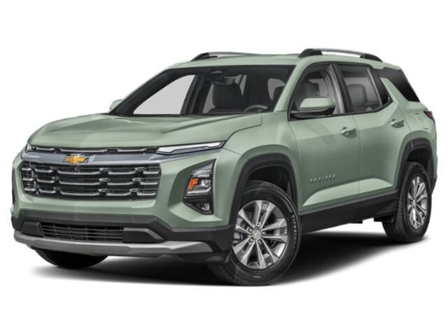 2026 Chevrolet Equinox LT — photo 1 of 29