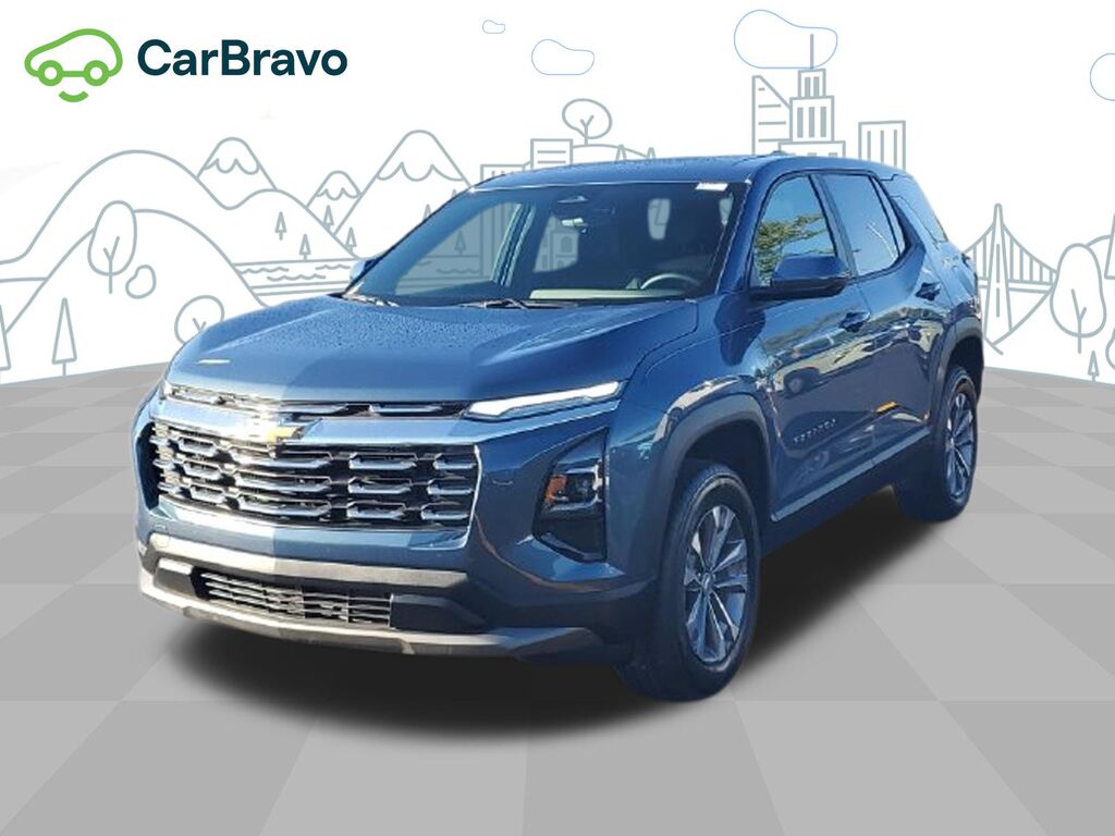 2026 Chevrolet Equinox LT — photo 1 of 6