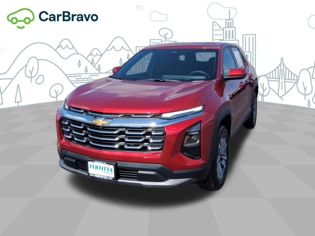 2026 Chevrolet Equinox LT — photo 1 of 6