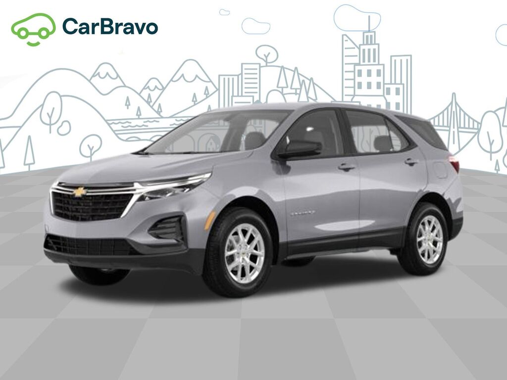 2023 Chevrolet Equinox LS — photo 1 of 6