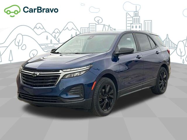 2023 Chevrolet Equinox LS