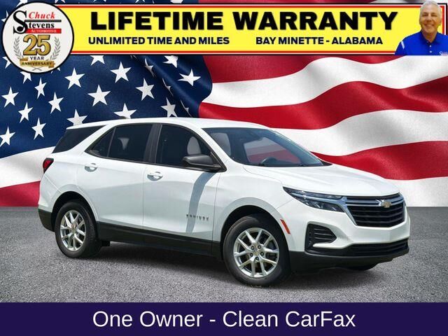 2023 Chevrolet Equinox LS