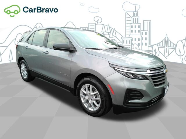 2023 Chevrolet Equinox LS