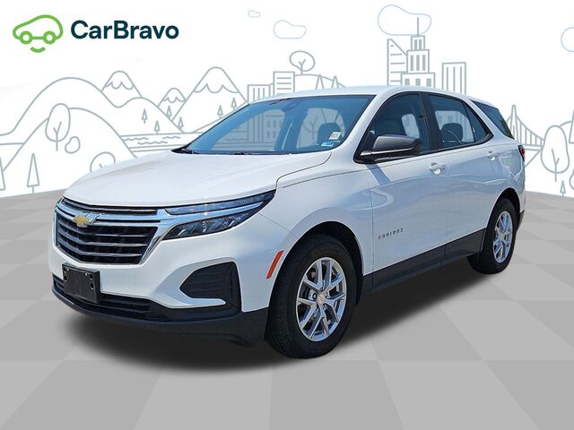 2023 Chevrolet Equinox LS