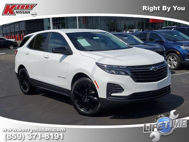 2024 Chevrolet Equinox LS — photo 1 of 18