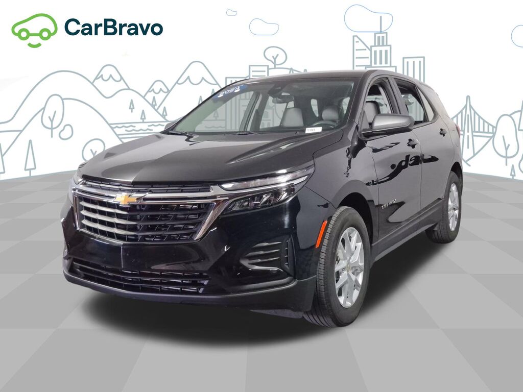 2024 Chevrolet Equinox LS — photo 1 of 6