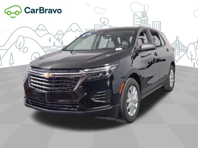 2024 Chevrolet Equinox LS